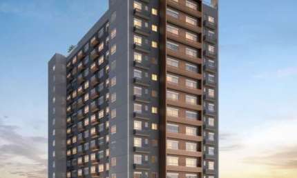 Apartamento com 1 quarto à venda na Avenida João Wallig, 100, Passo da Areia, Porto Alegre, 26 m2 por R$ 358.853