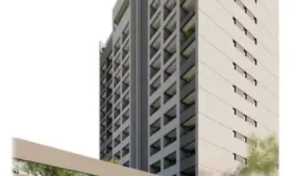 Apartamento com 1 quarto à venda na Rua Estevão Lopes, 136, Butantã, São Paulo, 25 m2 por R$ 344.457