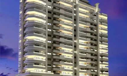 Apartamento com 2 quartos à venda na Avenida Presidente Nereu Ramos, 1039, Campinas, São José, 89 m2 por R$ 883.000