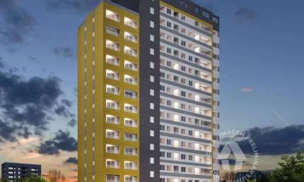 Cobertura com 1 quarto à venda na Rua Palmerino Calabrese, 170, Vila Santana, São Paulo, 58 m2 por R$ 459.000