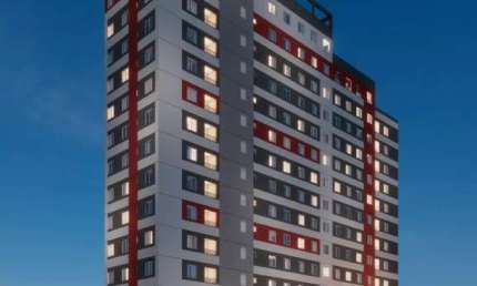 Cobertura com 1 quarto à venda na Avenida Vila Ema, 4125, Vila Prudente, São Paulo, 137 m2 por R$ 649.000