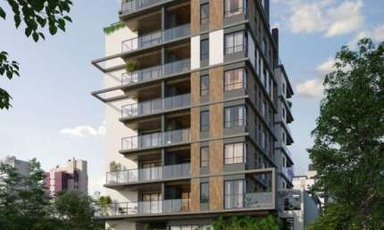 Cobertura com 3 quartos à venda na Rua Saint Hilaire, 685, Água Verde, Curitiba, 145 m2 por R$ 2.941.000