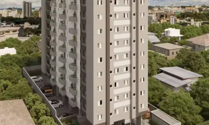 Apartamento com 2 quartos à venda na Avenida Padre Gregório Mafra, 319, Itaquera, São Paulo, 40 m2 por R$ 329.000