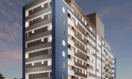 Apartamento com 1 quarto à venda na Rua Celso Vieira, 261, Pirituba, São Paulo, 29 m2 por R$ 357.366