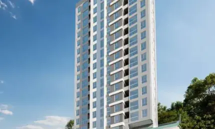Apartamento com 2 quartos à venda na avenida marginal oeste, 3390, centro, itapema, 69 m2 por r$ 960.000