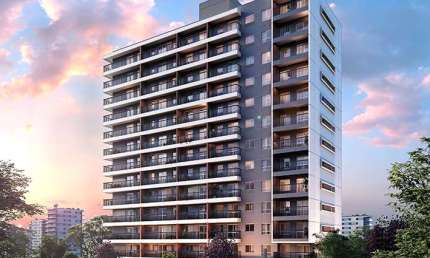 Apartamento com 2 quartos à venda na Rua Doutor José de Andrade Figueira, 80, Morumbi, São Paulo, 51 m2 por R$ 523.469