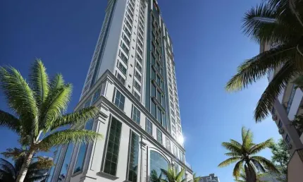 Apartamento com 5 quartos à venda na Avenida 276, 253, Meia Praia, Itapema, 282 m2 por R$ 5.007.000