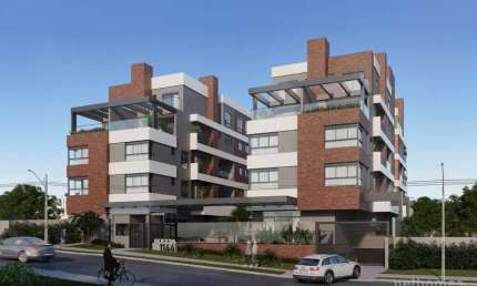 Apartamento com 3 quartos à venda na Rua Dias da Rocha Filho, 1144, Alto da Rua XV, Curitiba, 104 m2 por R$ 1.215.000