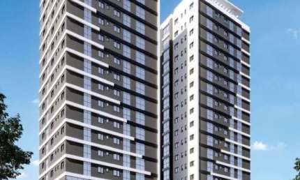 Apartamento com 2 quartos à venda na Avenida Marginal Leste, 60, Jardim Praia Mar, Itapema, 54 m2 por R$ 820.000