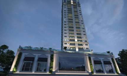 Apartamento com 3 quartos à venda na Av. Gov. Celso Ramos, 605, Centro, Itapema, 100 m2 por R$ 1.609.000