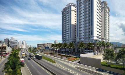 Apartamento com 2 quartos à venda na Rua 402, 101, Morretes, Itapema, 60 m2 por R$ 805.000