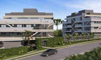 Cobertura com 3 quartos à venda na Avenida Cândido Hartmann, 2961, Santo Inácio, Curitiba, 312 m2 por R$ 4.330.000