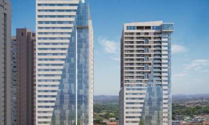 Loft com 1 quarto à venda na PLH-3 c/ PL-4 c/ PLH-1 c/ PLH-2, Qd. H-6, Lt. AREA, 93, Park Lozandes, Goiânia, 71 m2 por R$ 715.786