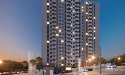 Apartamento com 2 quartos à venda na Rua João Zeltner, 155, Capão Redondo, São Paulo, 36 m2 por R$ 316.800