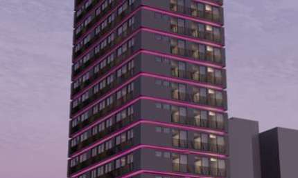 Apartamento com 2 quartos à venda na Rua 406, 371, Morretes, Itapema, 66 m2 por R$ 872.000