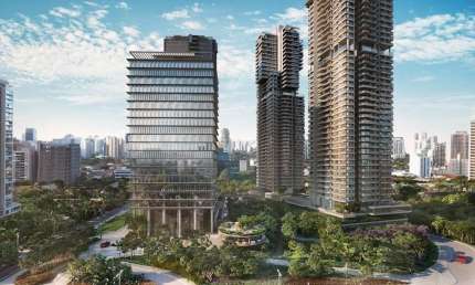 Apartamento com 3 quartos à venda na Avenida Roque Petroni Júnior, 630, Brooklin Paulista, São Paulo, 163 m2 por R$ 3.963.528