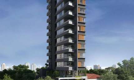 Apartamento com 1 quarto à venda na Rua Padre Agostinho Mendicute, 131, Vila Madalena, São Paulo, 34 m2 por R$ 552.521