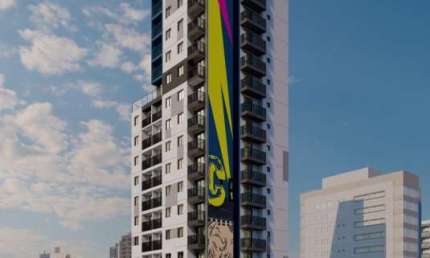 Apartamento com 1 quarto à venda na Rua Doutor Diogo de Faria, 434, Vila Clementino, São Paulo, 50 m2 por R$ 547.279