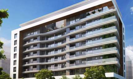 Cobertura com 3 quartos à venda na Rua Guilherme Pugsley, 1599, Água Verde, Curitiba, 113 m2 por R$ 1.720.000