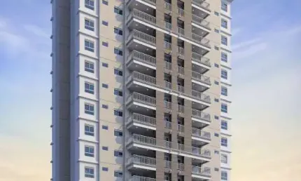 Apartamento com 3 quartos à venda na Avenida Vereador Dante Jordão Stoppa, 391, Cézar de Souza, Mogi das Cruzes, 123 m2 por R$ 862.930