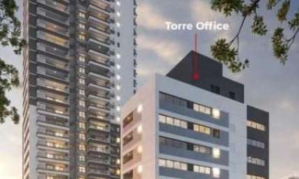 Sala comercial à venda na Avenida Doutor Gentil de Moura, 186, Ipiranga, São Paulo, 63 m2 por R$ 877.000