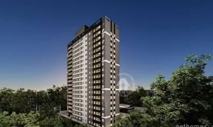 Cobertura com 1 quarto à venda na Rua Alexandre Benois, 17, Panamby, São Paulo, 66 m2 por R$ 599.000