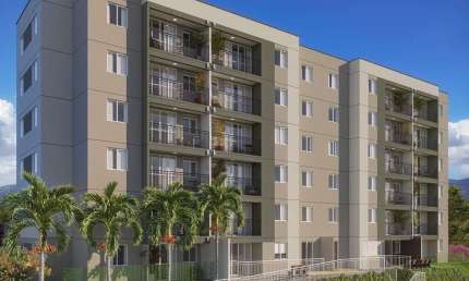 Apartamento com 2 quartos à venda na Rua Samuel das Neves, 495, Pechincha, Rio de Janeiro, 50 m2 por R$ 340.965