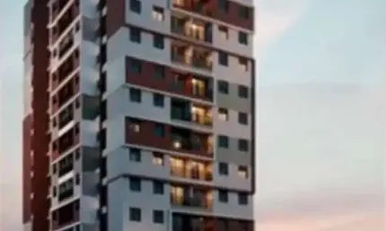 Apartamento com 2 quartos à venda na Avenida Padres Olivetanos, 78, Vila Matilde, São Paulo, 45 m2 por R$ 439.057