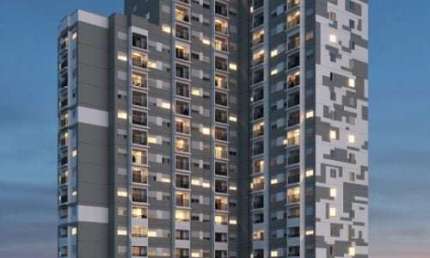 Apartamento com 1 quarto à venda na Avenida Professor Francisco Morato, 3265, Vila Sônia, São Paulo, 26 m2 por R$ 318.087