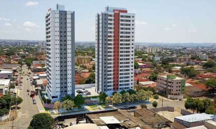 Apartamento com 2 quartos à venda na Avenida C10, 83, Setor Sudoeste, Goiânia, 58 m2 por R$ 360.078