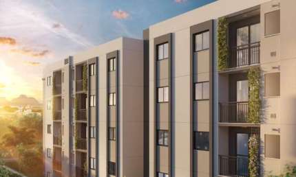 Apartamento com 2 quartos à venda na Avenida Imperatriz Leopoldina, 100, Jacarepaguá, Rio de Janeiro, 60 m2 por R$ 503.095