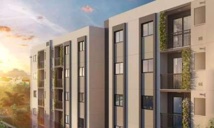 Apartamento com 2 quartos à venda na Avenida Imperatriz Leopoldina, 110, Jacarepaguá, Rio de Janeiro, 41 m2 por R$ 416.568