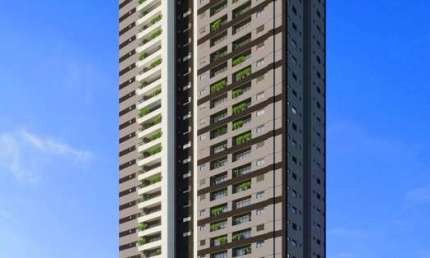 Apartamento com 2 quartos à venda na Rua Córdoba, 101, Parque Amazônia, Goiânia, 63 m2 por R$ 568.781