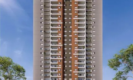 Apartamento com 2 quartos à venda na Avenida C 1, 104, Jardim América, Goiânia, 64 m2 por R$ 543.760