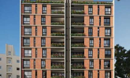 Cobertura com 3 quartos à venda na Rua Acre, 900, Água Verde, Curitiba, 149 m2 por R$ 1.399.000