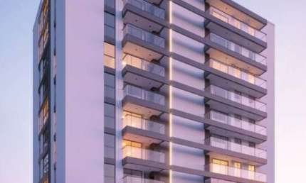 Apartamento com 3 quartos à venda na Avenida José Eugênio Muller, 425, Vila Operária, Itajaí, 87 m2 por R$ 889.000