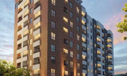 Apartamento com 2 quartos à venda na Rua Jaguaré Mirim, 288, Vila Leopoldina, São Paulo, 58 m2 por R$ 498.586