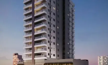 Apartamento com 3 quartos à venda na Avenida Nereu Ramos, 571, Meia Praia, Itapema, 120 m2 por R$ 1.565.986
