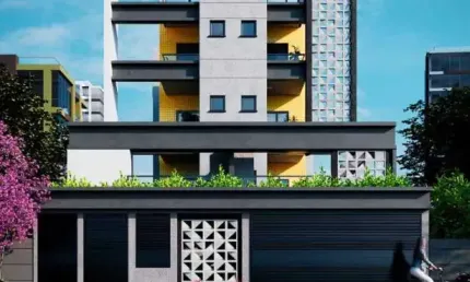 Cobertura com 2 quartos à venda na Avenida Tietê, 2193, Campestre, Santo André, 93 m2 por R$ 549.999