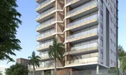 Apartamento com 3 quartos à venda na Rua Miguel Francisco Borges, 46, Praia Brava, Itajaí, 161 m2 por R$ 5.173.712