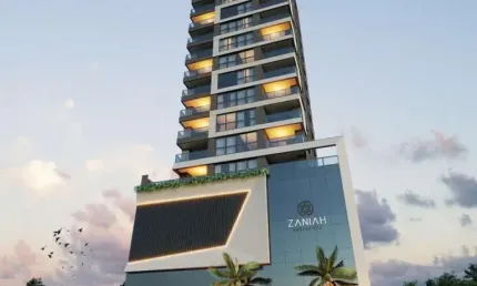 Apartamento com 3 quartos à venda na Rua 248, 384, Meia Praia, Itapema, 116 m2 por R$ 2.179.836