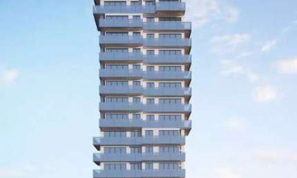 Apartamento com 2 quartos à venda na Avenida Copacabana, 411, Alphaville, Barueri, 84 m2 por R$ 1.188.507