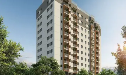 Apartamento com 2 quartos à venda na Rua Henrique Scheid, 186, Engenho de Dentro, Rio de Janeiro, 50 m2 por R$ 383.000