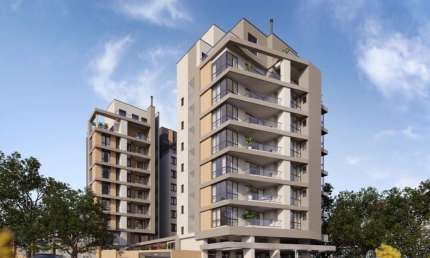 Apartamento com 3 quartos à venda na Rua Monsenhor Ivo Zanlorenzi, 2405, Mossunguê, Curitiba, 543 m2 por R$ 3.086.370