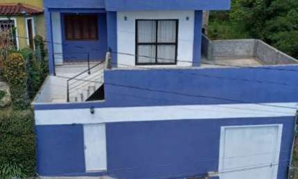 Casa em condomínio fechado com 3 quartos à venda na Avenida Vicente Monteggia, 1010, Cavalhada, Porto Alegre, 290 m2 por R$ 550.000