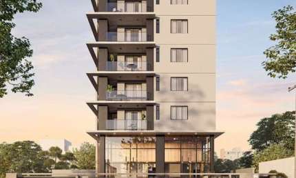 Apartamento com 2 quartos à venda na Rua Vinte e Quatro de Maio, 1125, Centro, Curitiba, 55 m2 por R$ 631.900