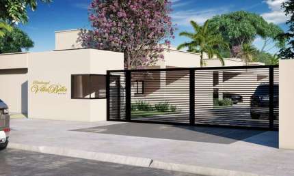 Casa em condomínio fechado com 3 quartos à venda na Avenida X-060, 295, Setor Tocantins, Aparecida de Goiânia, 104 m2 por R$ 577.000