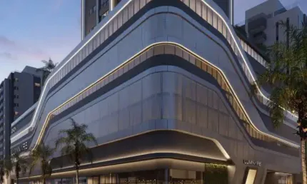 Ponto comercial à venda na Avenida do Estado Dalmo Vieira, 2461, Centro, Balneário Camboriú, 139 m2 por R$ 5.042.417