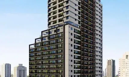 Apartamento com 3 quartos à venda na Rua Samuel Morse, 25, Serrinha, Goiânia, 172 m2 por R$ 2.421.390