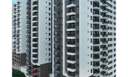 Apartamento com 1 quarto à venda na Rua José Líbero, 80, Planalto Paulista, São Paulo, 38 m2 por R$ 405.425